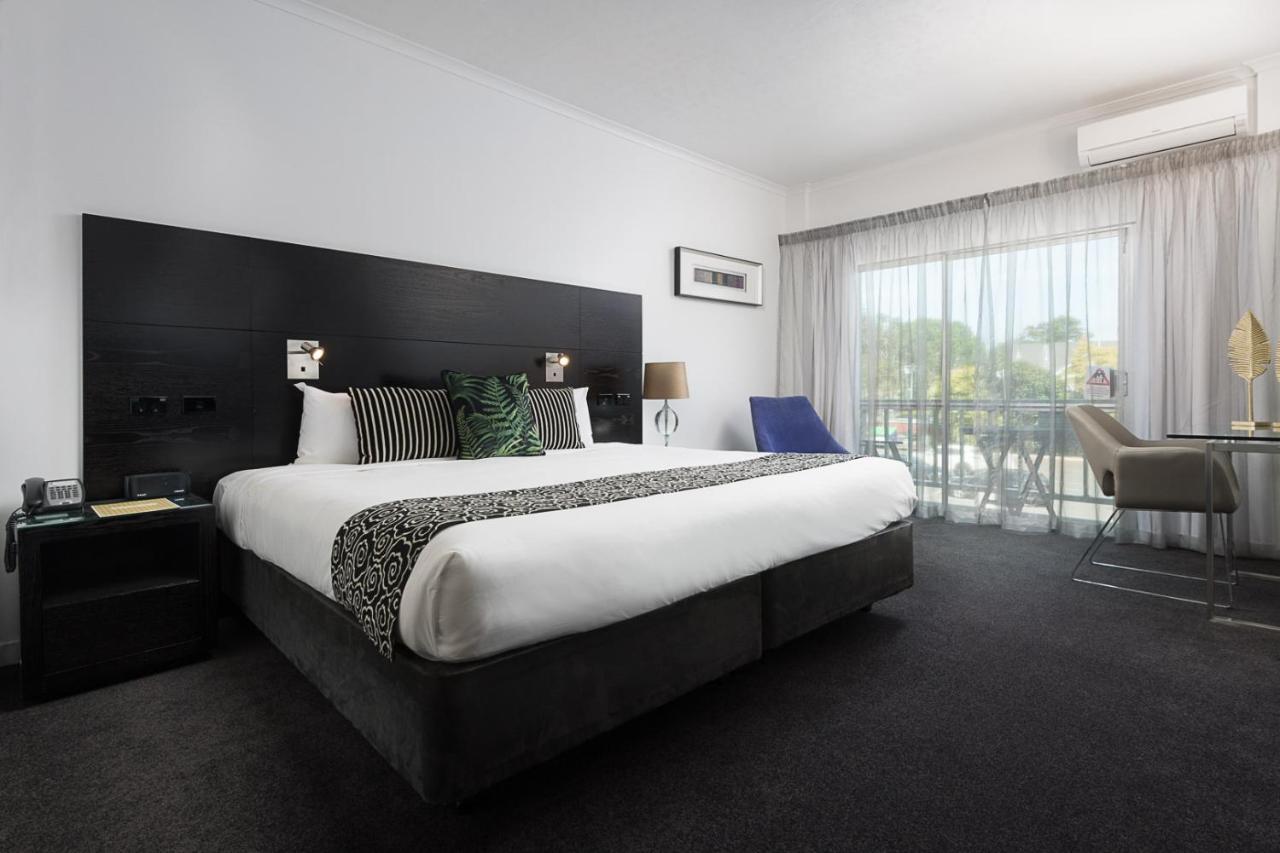 Hotel Armitage And Conference Centre Tauranga Exteriér fotografie
