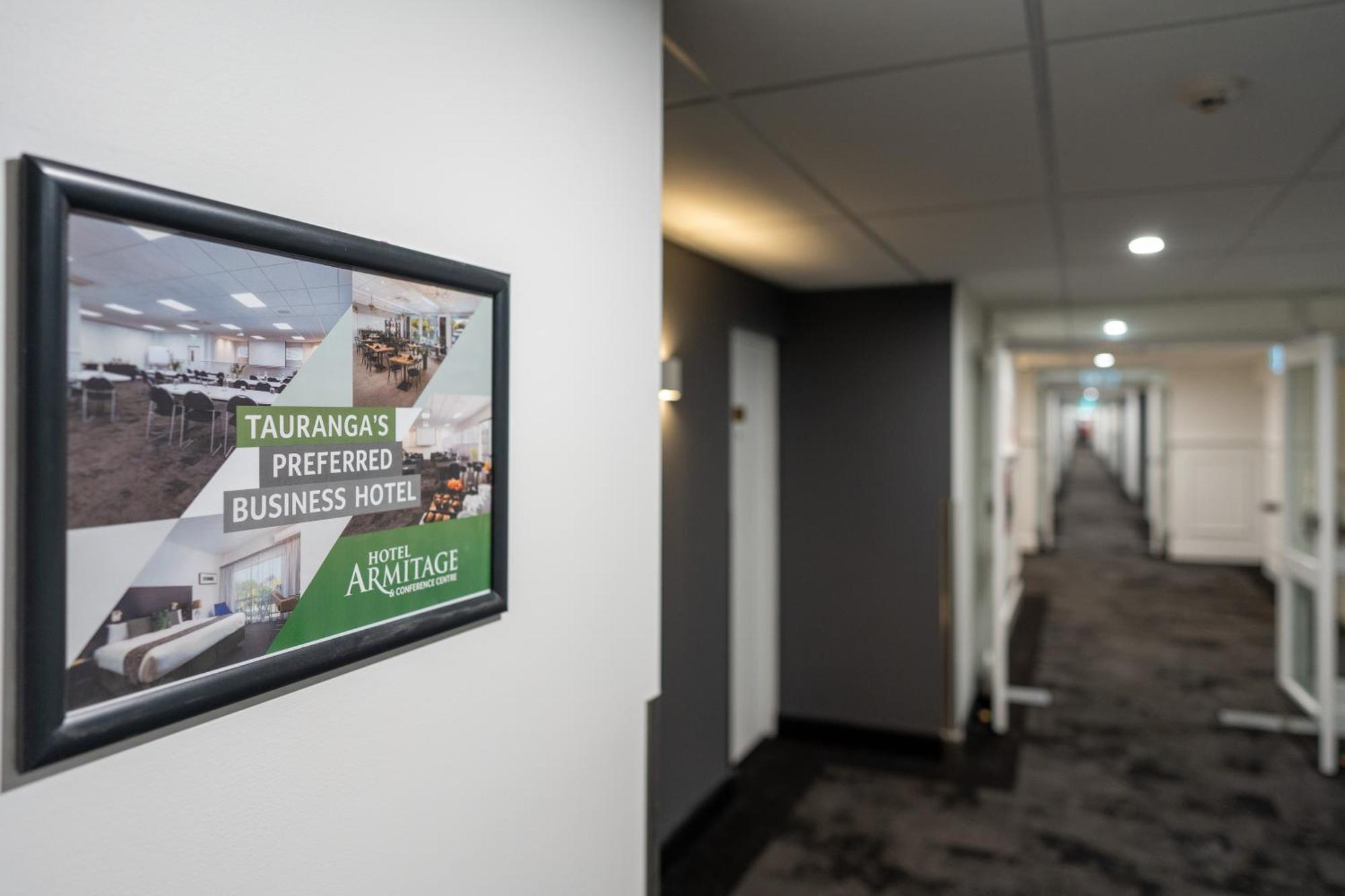 Hotel Armitage And Conference Centre Tauranga Exteriér fotografie