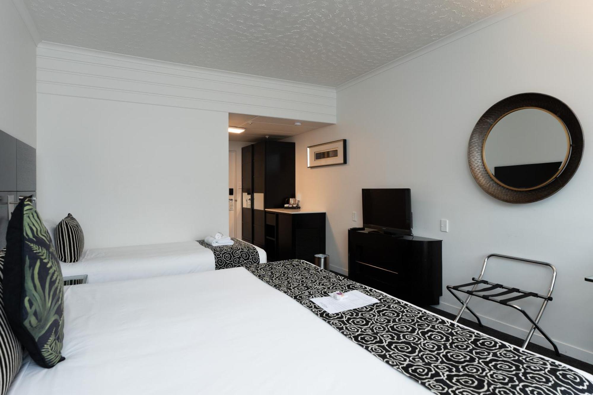 Hotel Armitage And Conference Centre Tauranga Exteriér fotografie