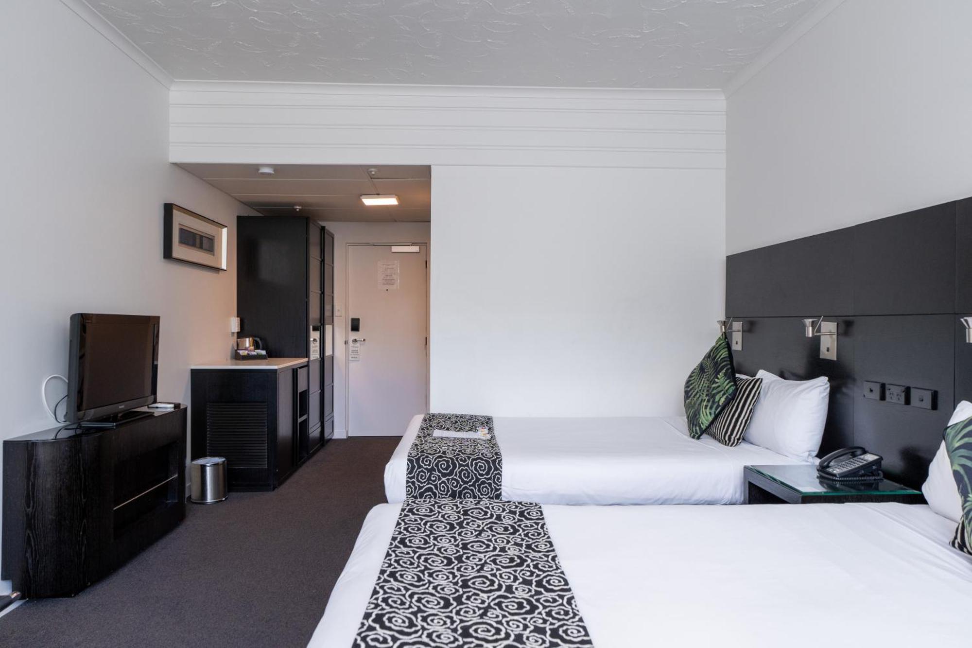 Hotel Armitage And Conference Centre Tauranga Exteriér fotografie