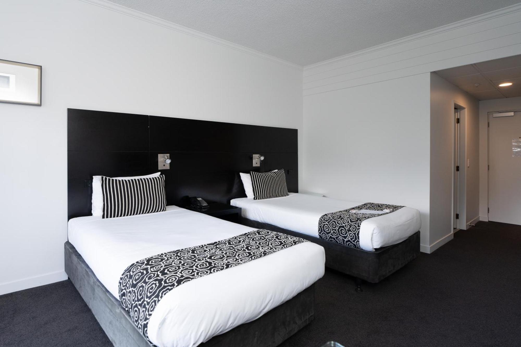 Hotel Armitage And Conference Centre Tauranga Exteriér fotografie