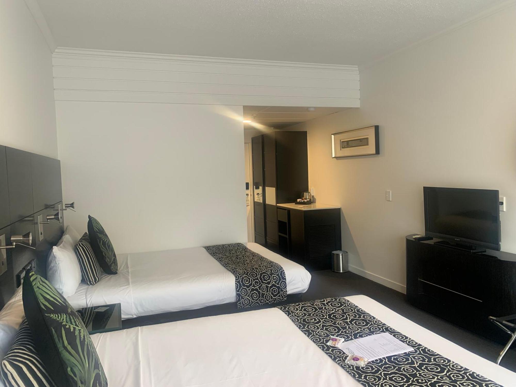 Hotel Armitage And Conference Centre Tauranga Exteriér fotografie