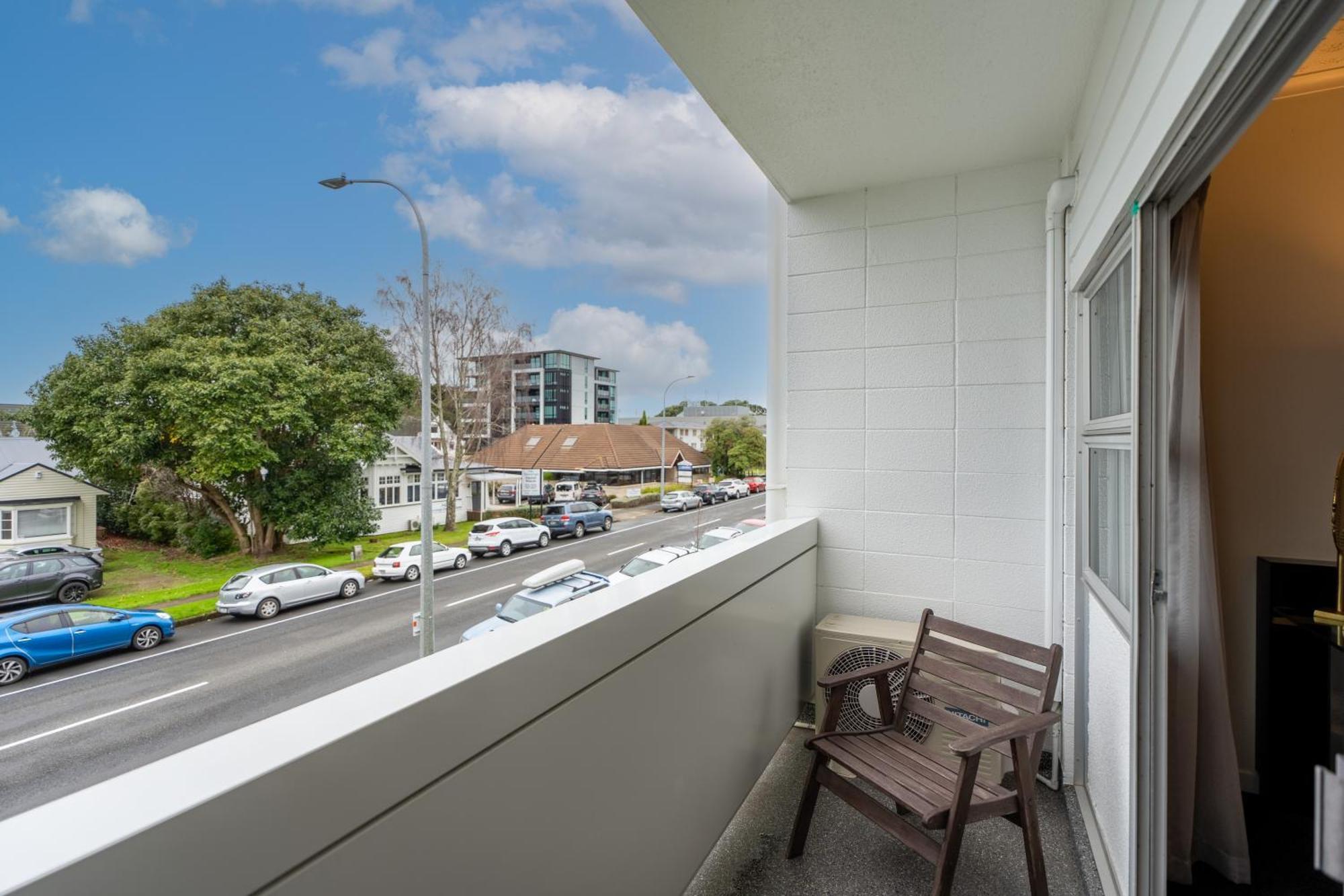 Hotel Armitage And Conference Centre Tauranga Exteriér fotografie