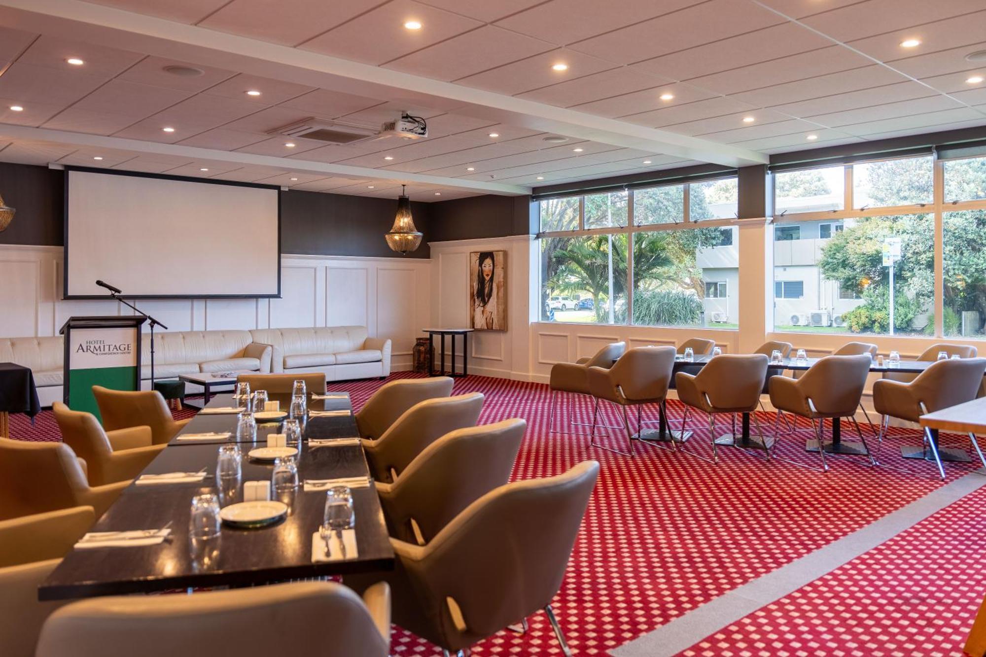 Hotel Armitage And Conference Centre Tauranga Exteriér fotografie