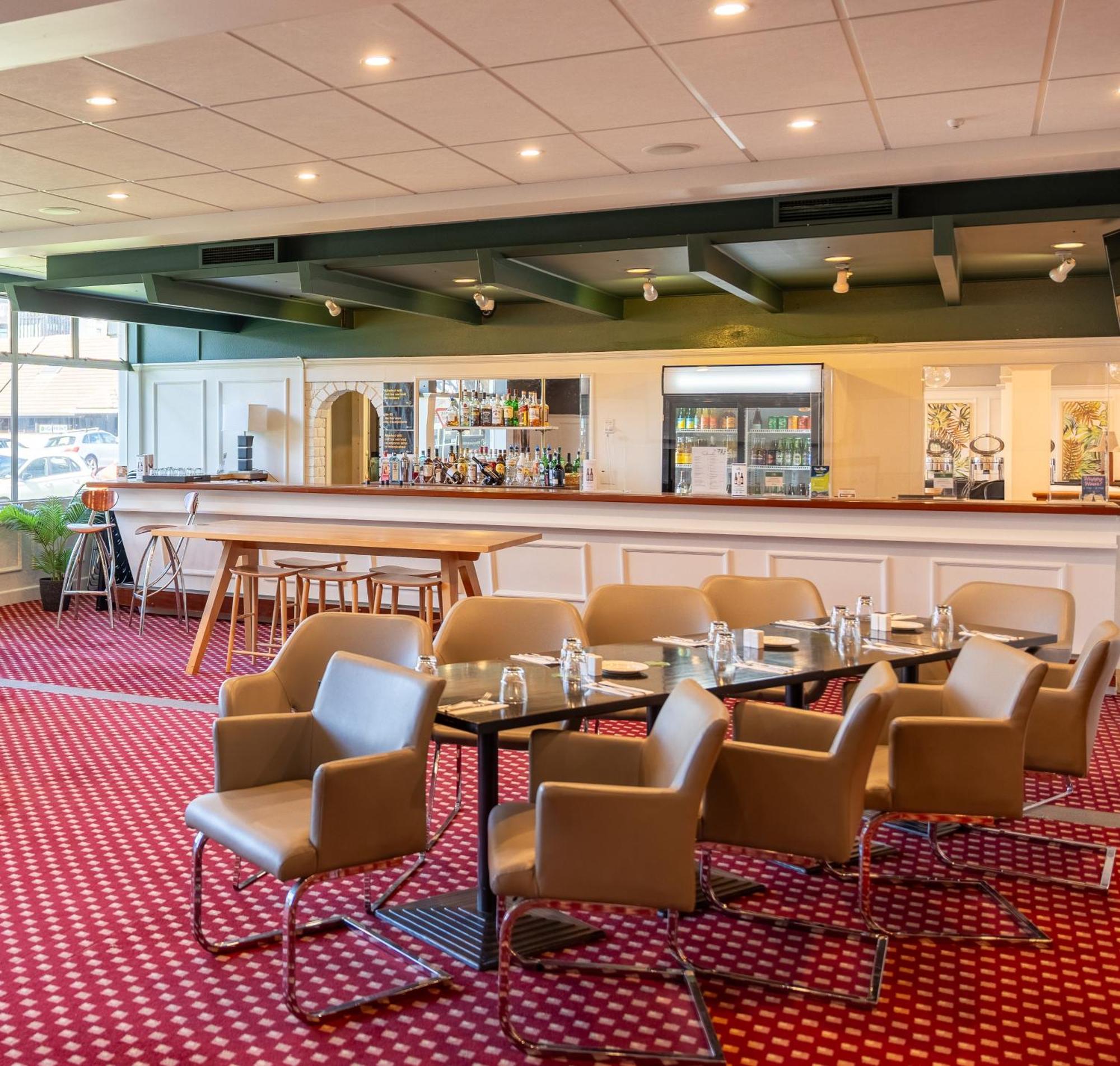 Hotel Armitage And Conference Centre Tauranga Exteriér fotografie