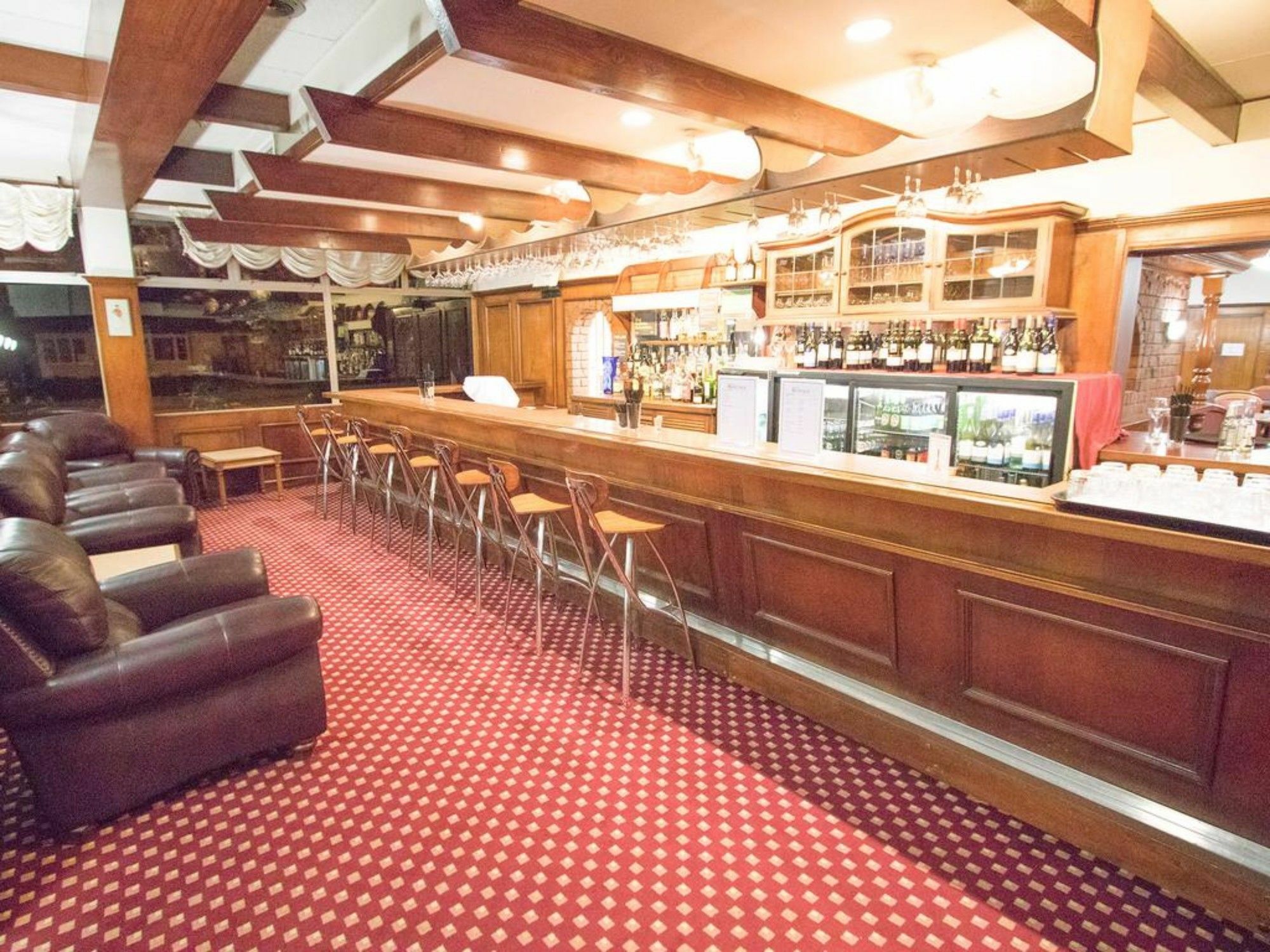 Hotel Armitage And Conference Centre Tauranga Exteriér fotografie