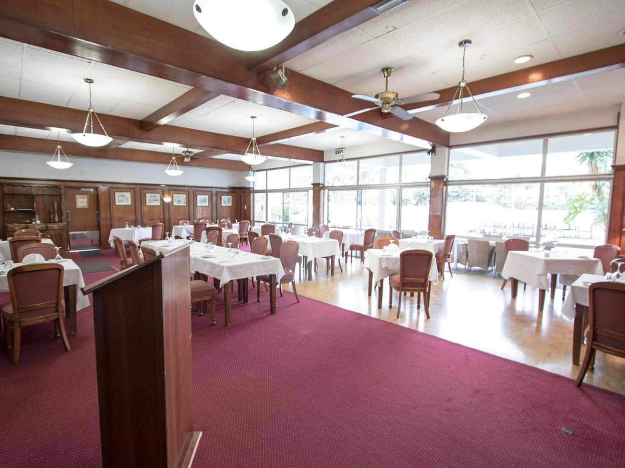 Hotel Armitage And Conference Centre Tauranga Exteriér fotografie
