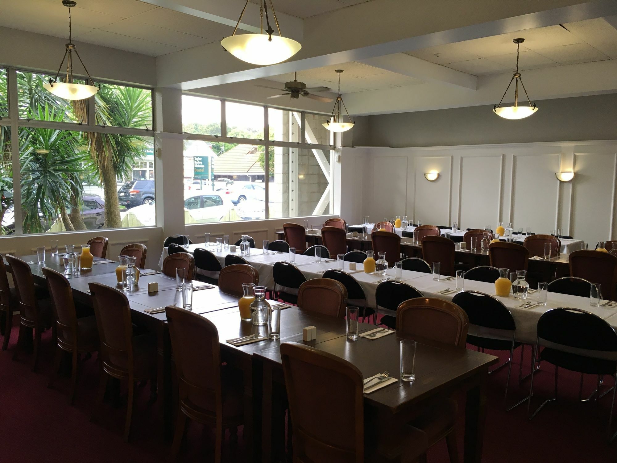 Hotel Armitage And Conference Centre Tauranga Exteriér fotografie
