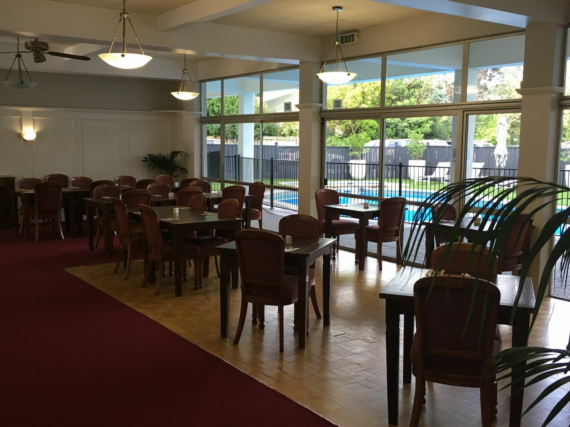 Hotel Armitage And Conference Centre Tauranga Exteriér fotografie