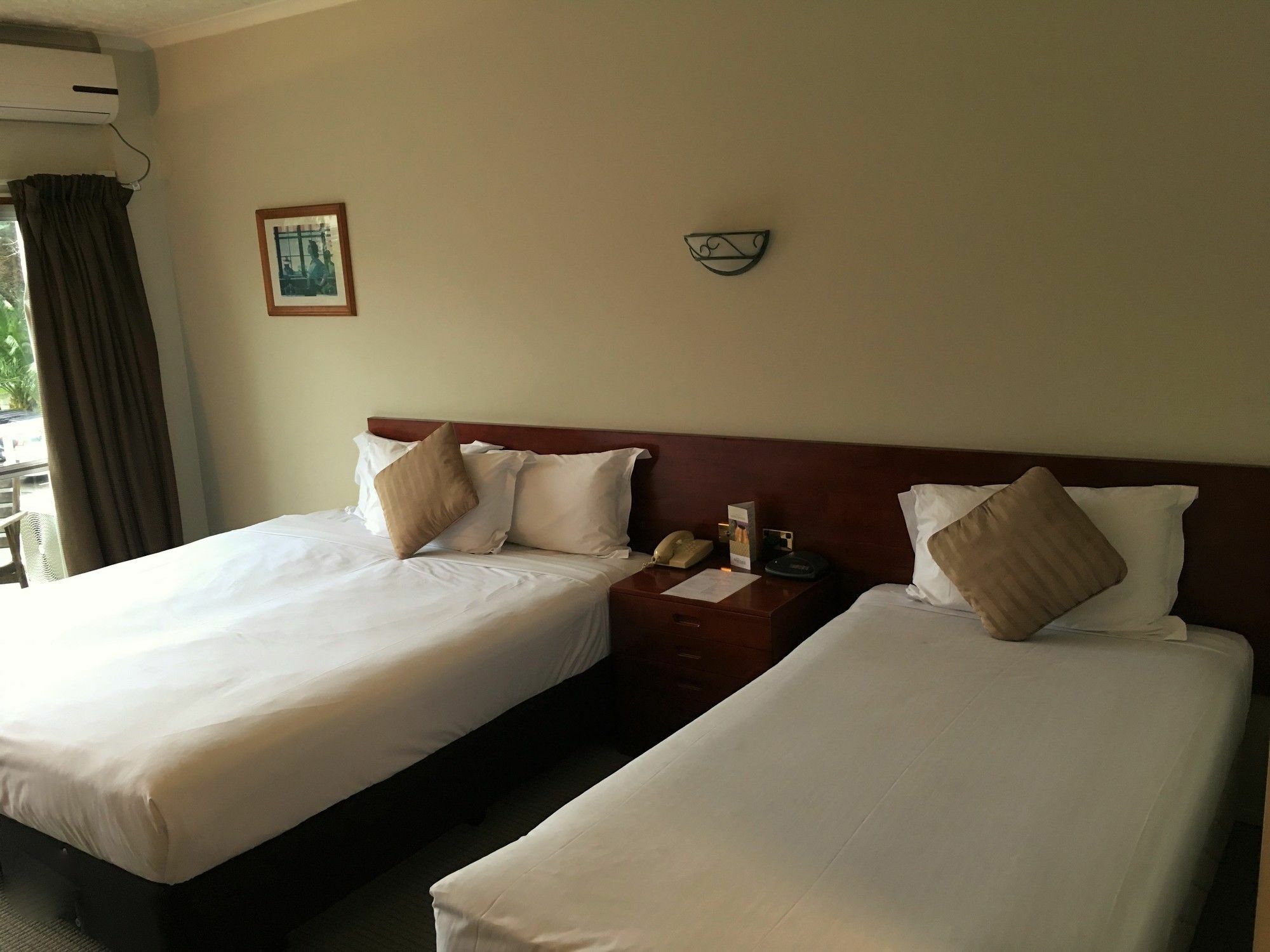 Hotel Armitage And Conference Centre Tauranga Exteriér fotografie